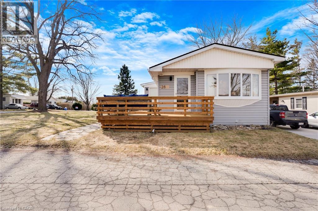 28 Macpherson Crescent, Flamborough, Ontario  N0B 2J0 - Photo 2 - 40810927