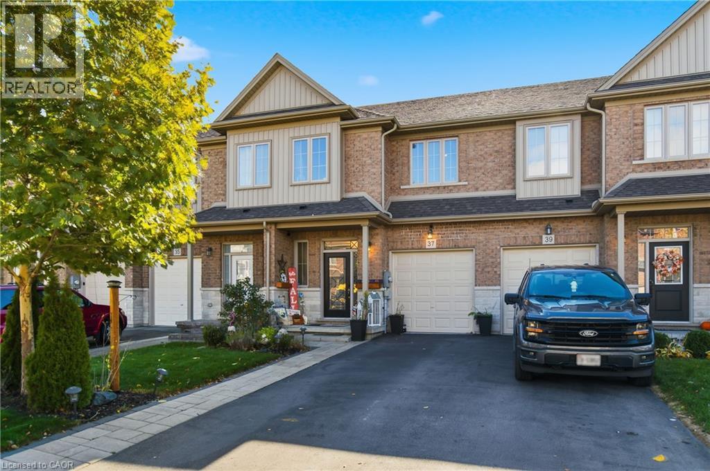 37 FAIRGROUNDS Drive, Binbrook, Ontario