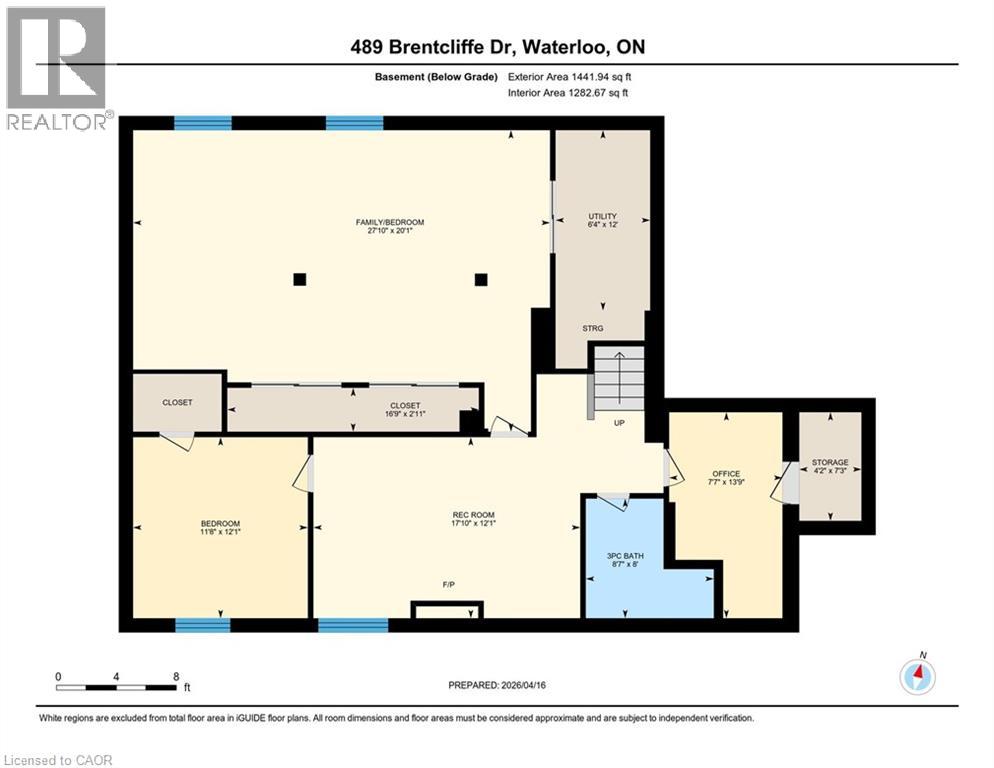 489 Brentcliffe Drive, Waterloo, Ontario  N2T 2R8 - Photo 40 - 40819023