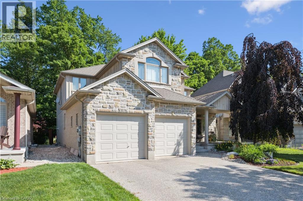 615 Clipper Drive, Waterloo, Ontario  N2K 4B4 - Photo 3 - 40814628