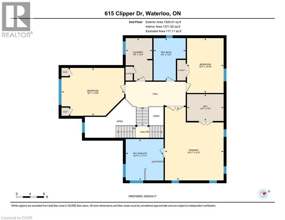 615 Clipper Drive, Waterloo, Ontario  N2K 4B4 - Photo 49 - 40814628