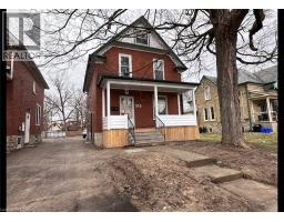 315 WELLINGTON Street N Unit# 1, Kitchener, Ontario