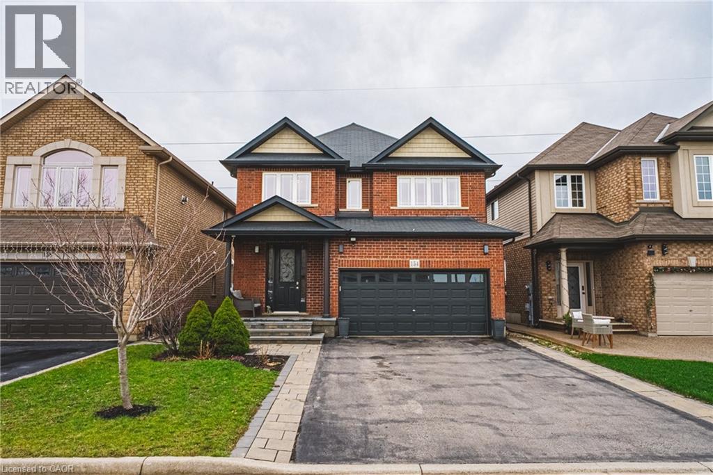 154 KEYSTONE Crescent, Stoney Creek, Ontario