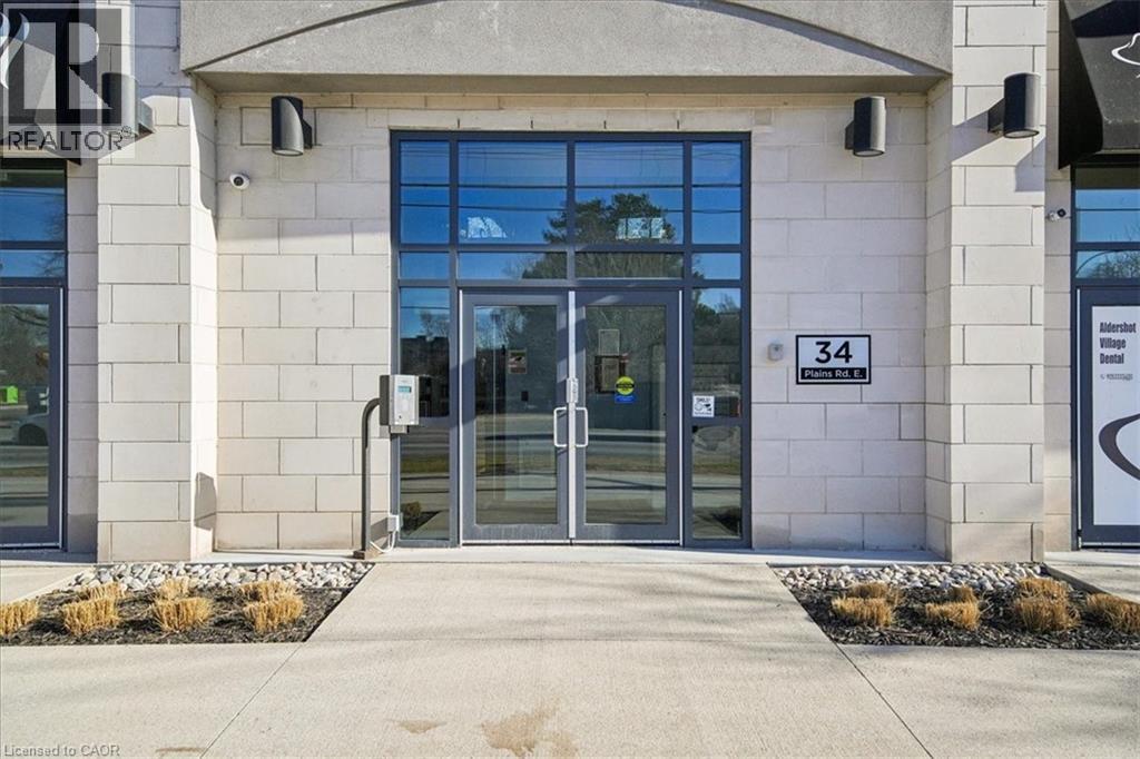 34 Plains Road E Unit# 408, Burlington, Ontario  L7T 0B9 - Photo 3 - 40822015