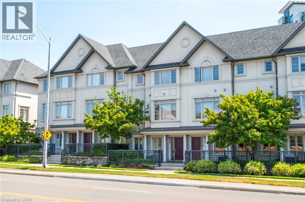 873 NEW WESTMINSTER Drive, Thornhill, Ontario