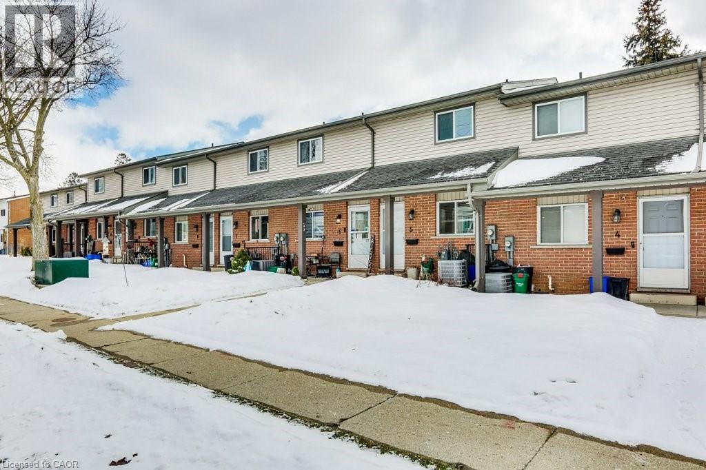 900 JAMES Street Unit# 5, Woodstock, Ontario