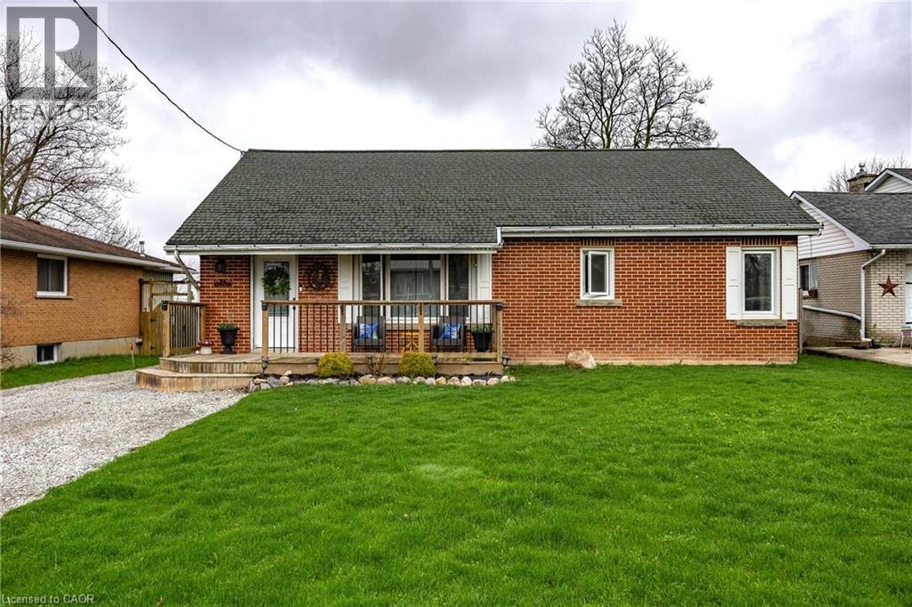 7 CHURCH Street, Jarvis, Ontario