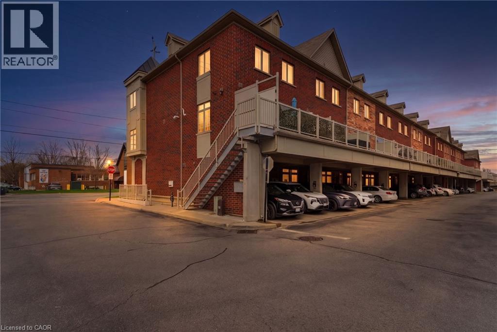 362 E PLAINS Road E Unit# 32, Burlington, Ontario