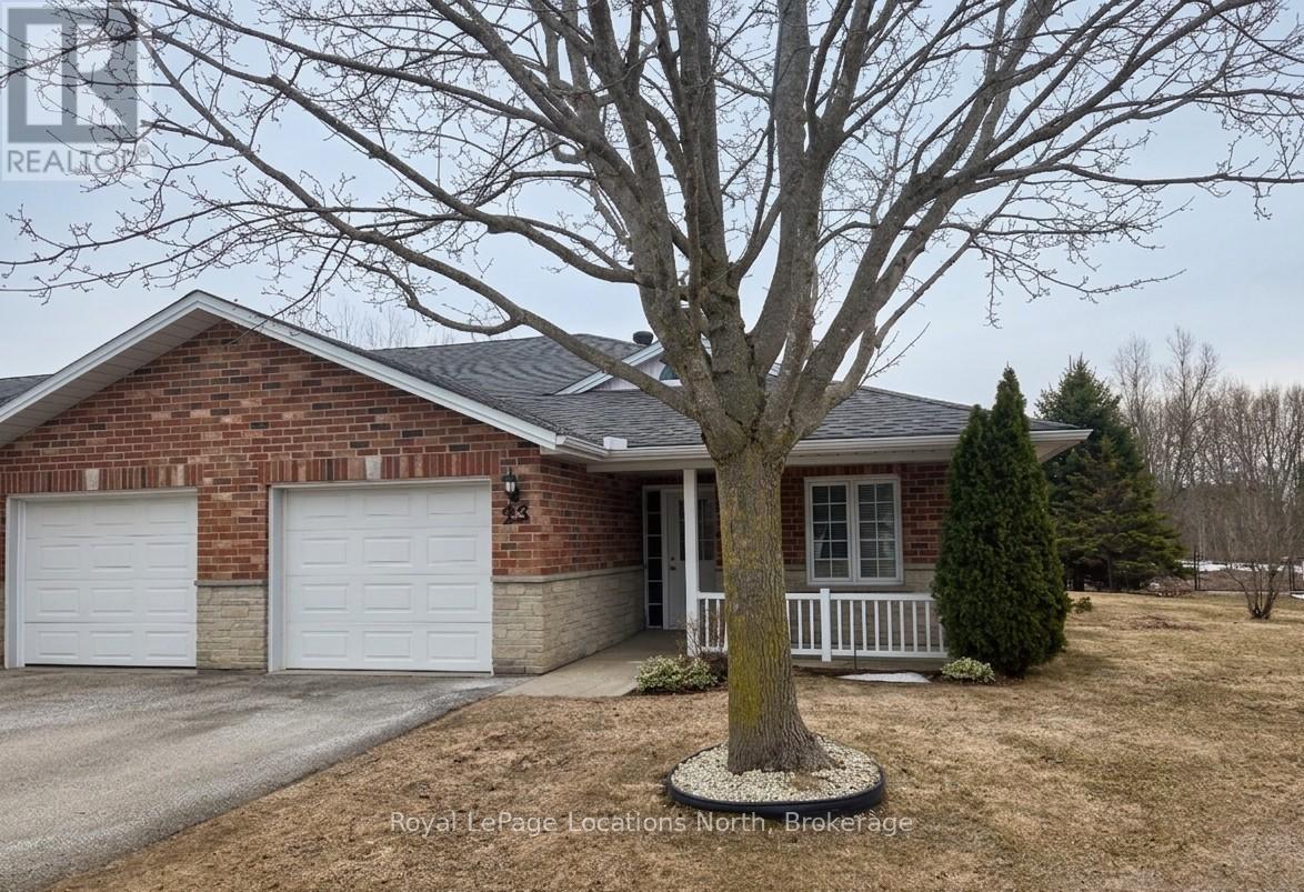 23 - 275 HURON STREET, Clearview, Ontario