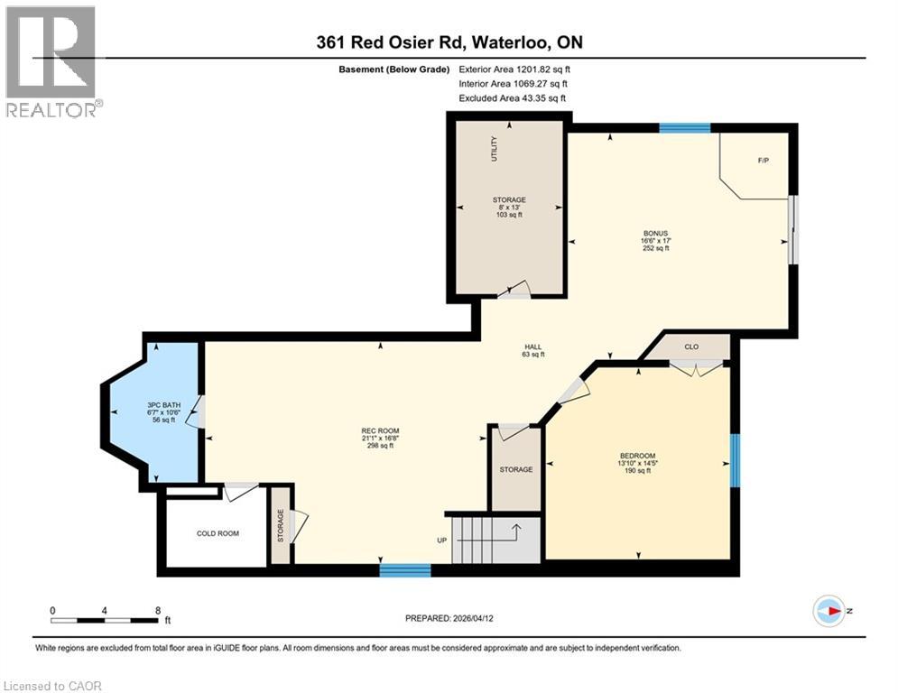 361 Red Osier Road, Waterloo, Ontario  N2V 2V8 - Photo 48 - 40817744