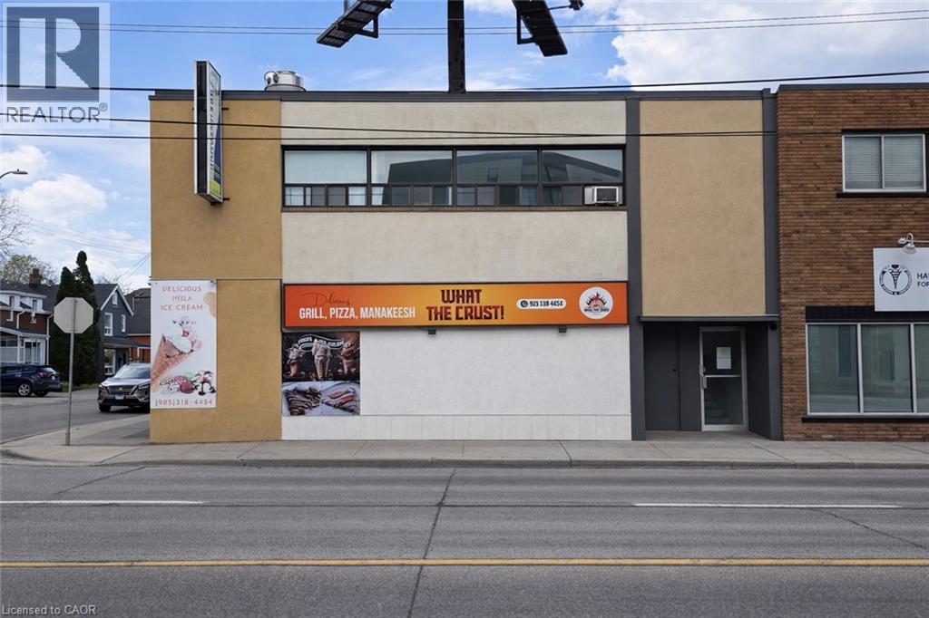 610 UPPER JAMES Street, Hamilton, Ontario