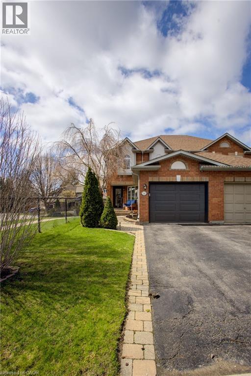 32 MCCLURE Court, Georgetown, Ontario