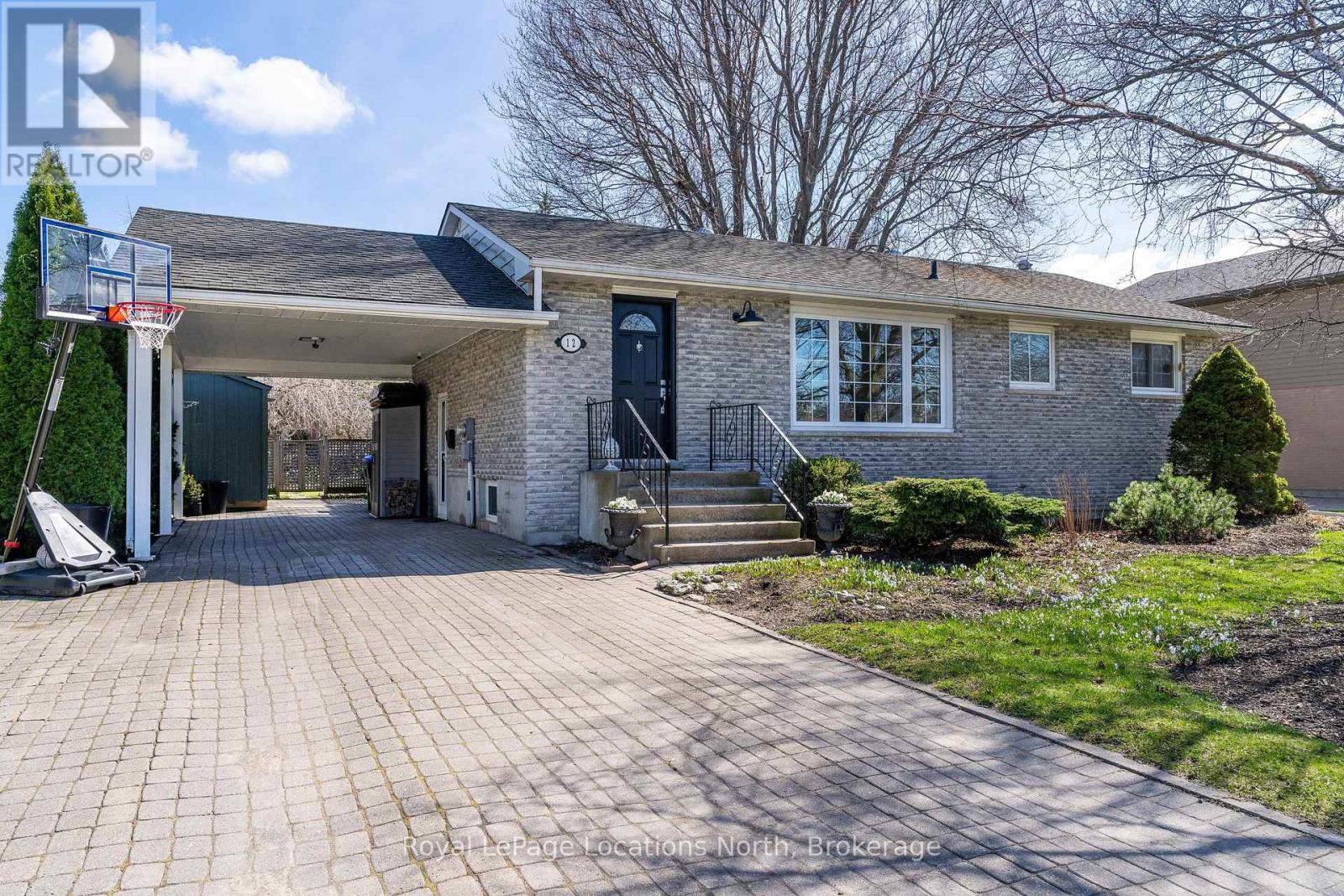 12 BRYAN DRIVE, Collingwood, Ontario