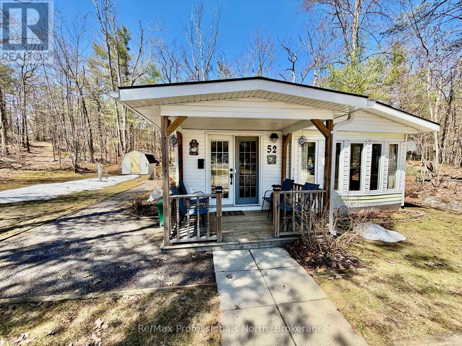 52 - 1007 RACOON ROAD, Gravenhurst, Ontario