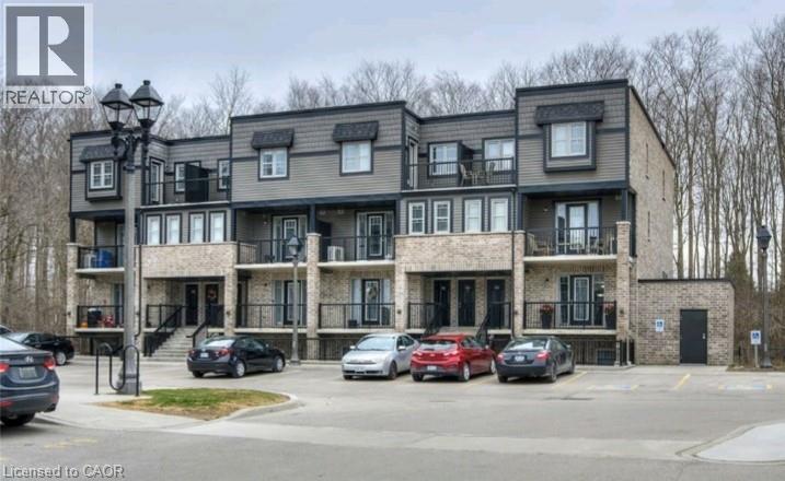 1989 OTTAWA Street S Unit# 25E, Kitchener, Ontario