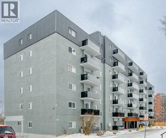 80 KING EDWARD Avenue Unit# 602, London, Ontario