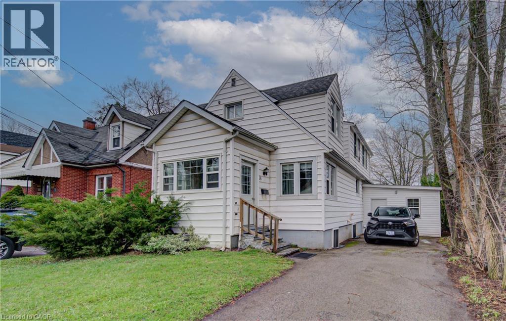 18 NORFOLK Street S, Hamilton, Ontario