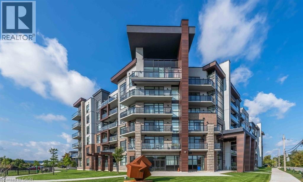 600 NORTH SERVICE Road Unit# 510, Stoney Creek, Ontario