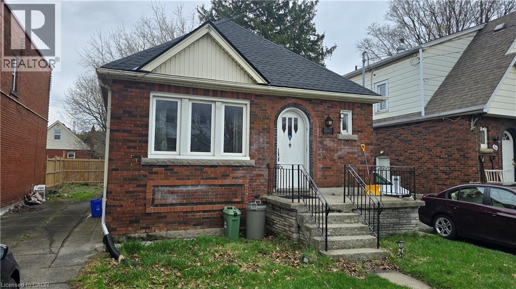 66 CLINE Avenue S Unit# Basement, Hamilton, Ontario