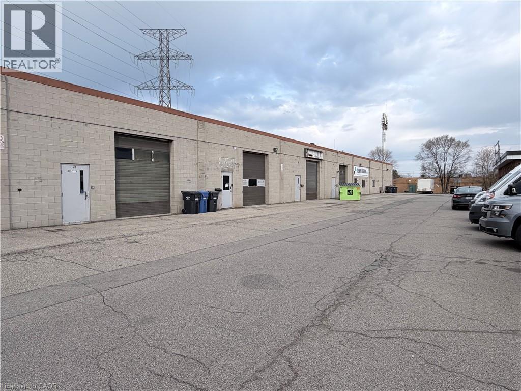 1254 PLAINS Road E Unit# B 5, Burlington, Ontario