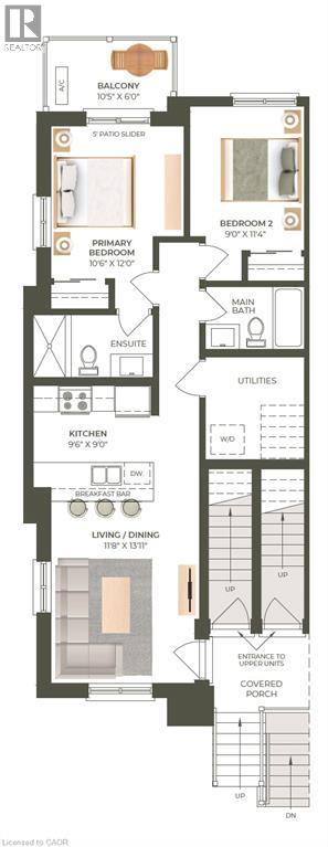 405 Myers Road Unit# 30, Cambridge, Ontario  N1R 6X7 - Photo 18 - 40822663