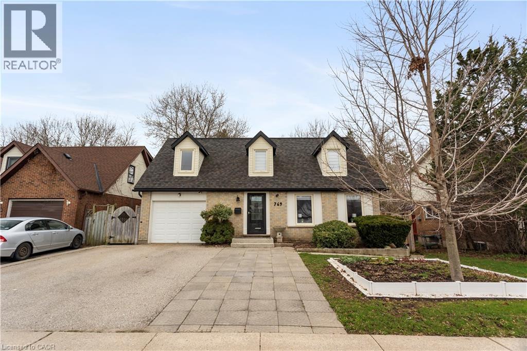 769 SCOTTSDALE Drive, Guelph, Ontario