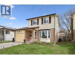 52 TUERR Drive, Kitchener, Ontario