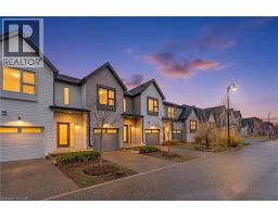 110 FERGUS Avenue Unit# 22, Kitchener, Ontario