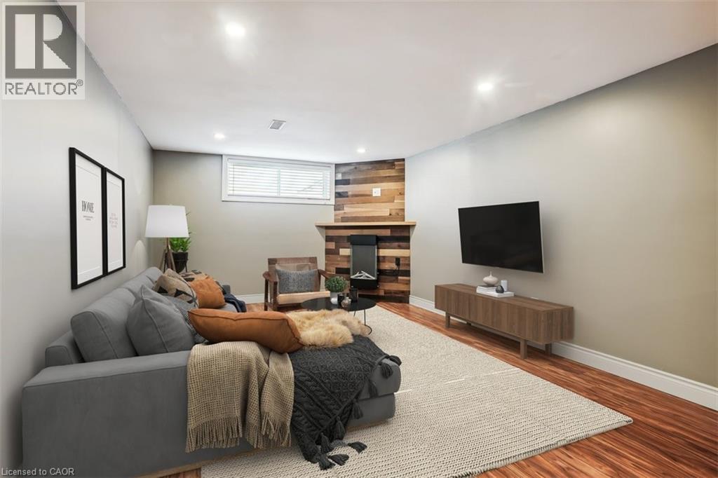 1 RENO Avenue Unit# Basement, Hamilton, Ontario