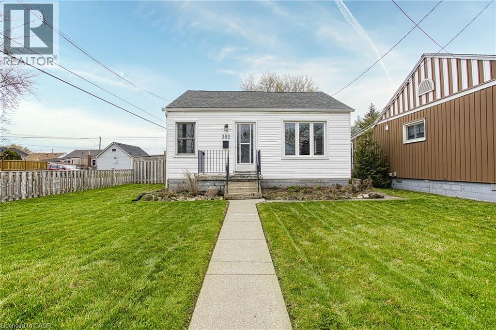 352 FAIRFIELD Avenue, Hamilton, Ontario