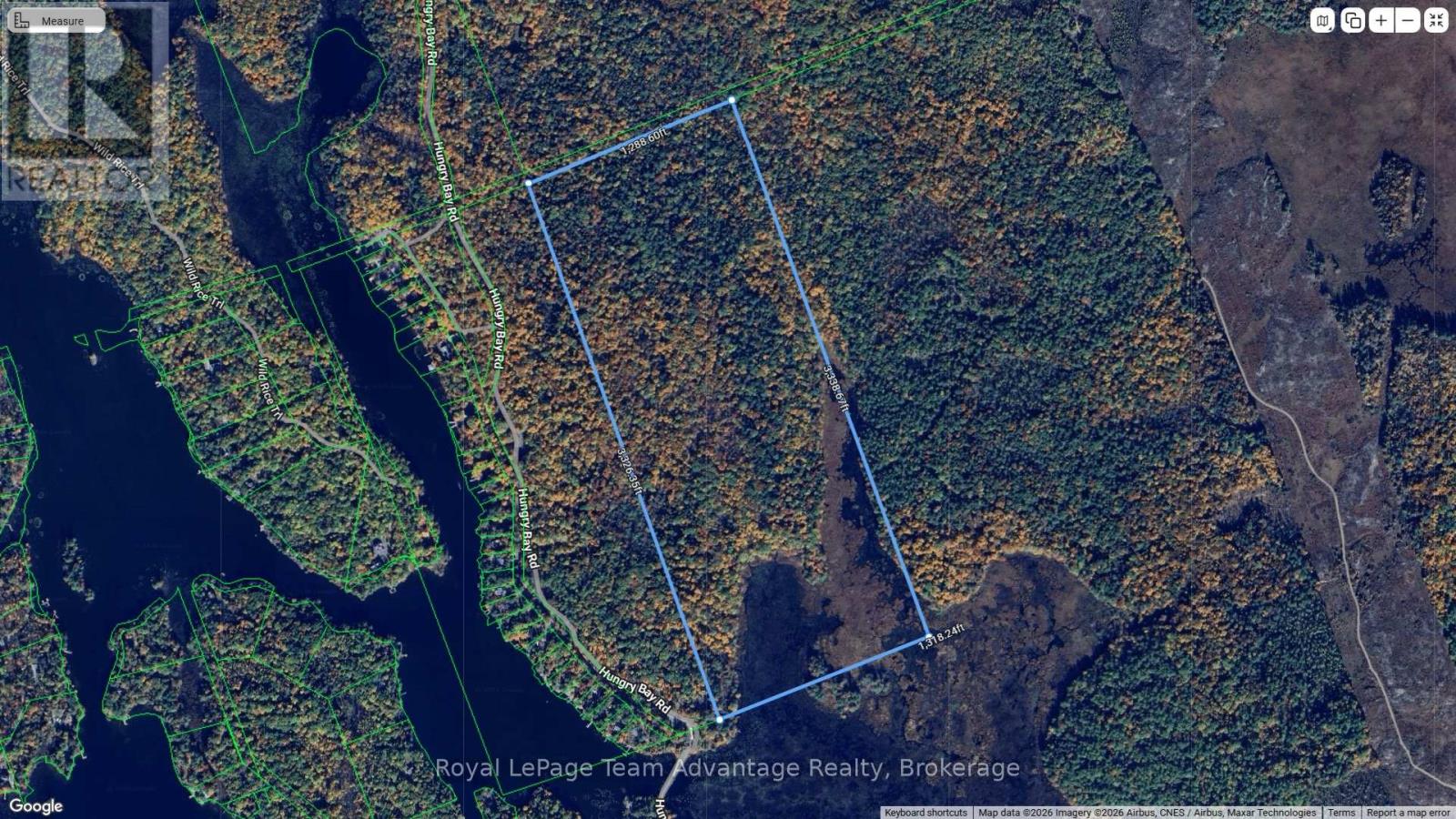 0 SIX MILE LAKE, Georgian Bay, Ontario