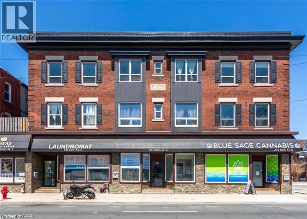 833 KING Street E, Hamilton, Ontario