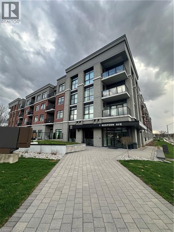1 REDFERN Avenue Unit# 202, Hamilton, Ontario