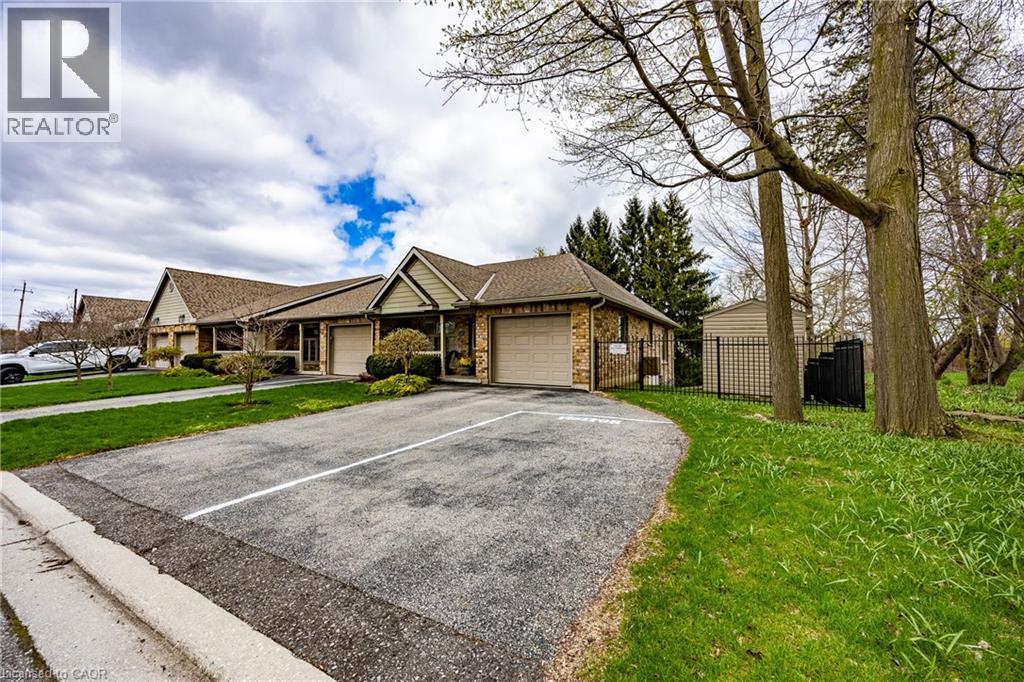 93 ELMHURST Avenue Unit# 8, Simcoe, Ontario