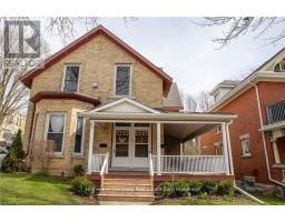 47 CHURCH STREET, Stratford, Ontario