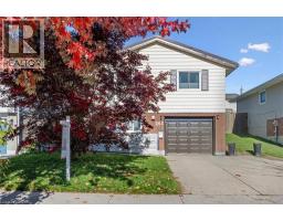 263 THE COUNTRY Way, Kitchener, Ontario