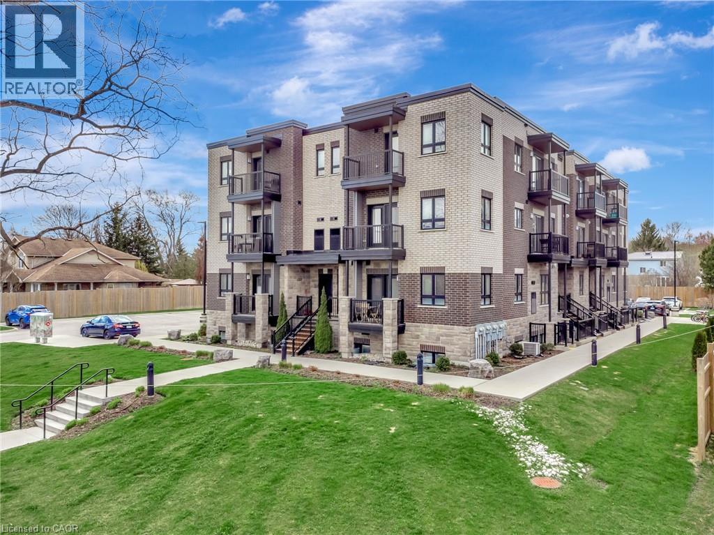 408 GUELPH Avenue Unit# 209, Cambridge, Ontario