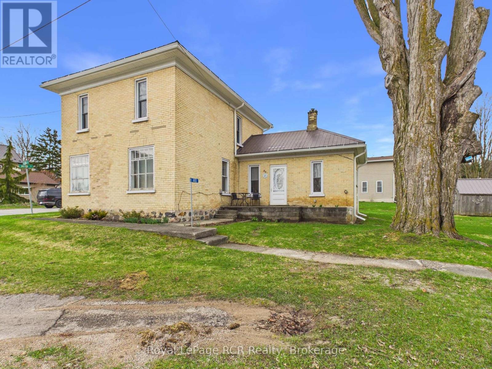45 CLYDE STREET, Morris Turnberry, Ontario