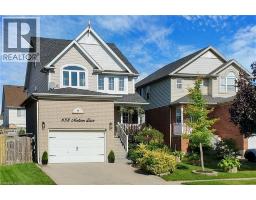 658 MORTIMER Drive, Cambridge, Ontario