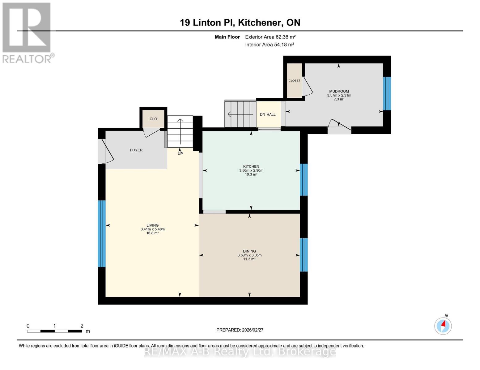 19 Linton Place, Kitchener, Ontario  N2B 2K1 - Photo 45 - X13027398