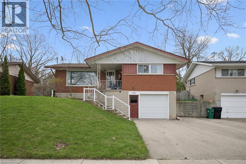 106 RUSKVIEW Road, Kitchener, Ontario