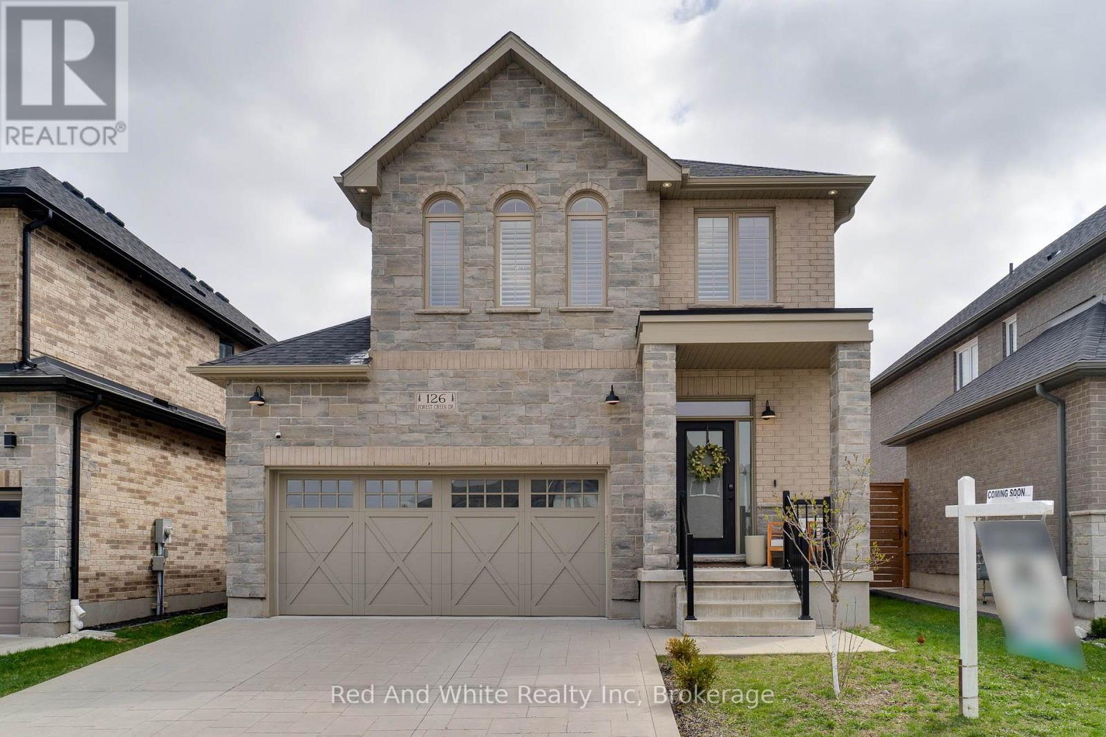 126 FOREST CREEK DRIVE, Kitchener, Ontario