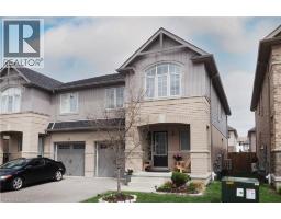 27 GLEASON Crescent, Kitchener, Ontario