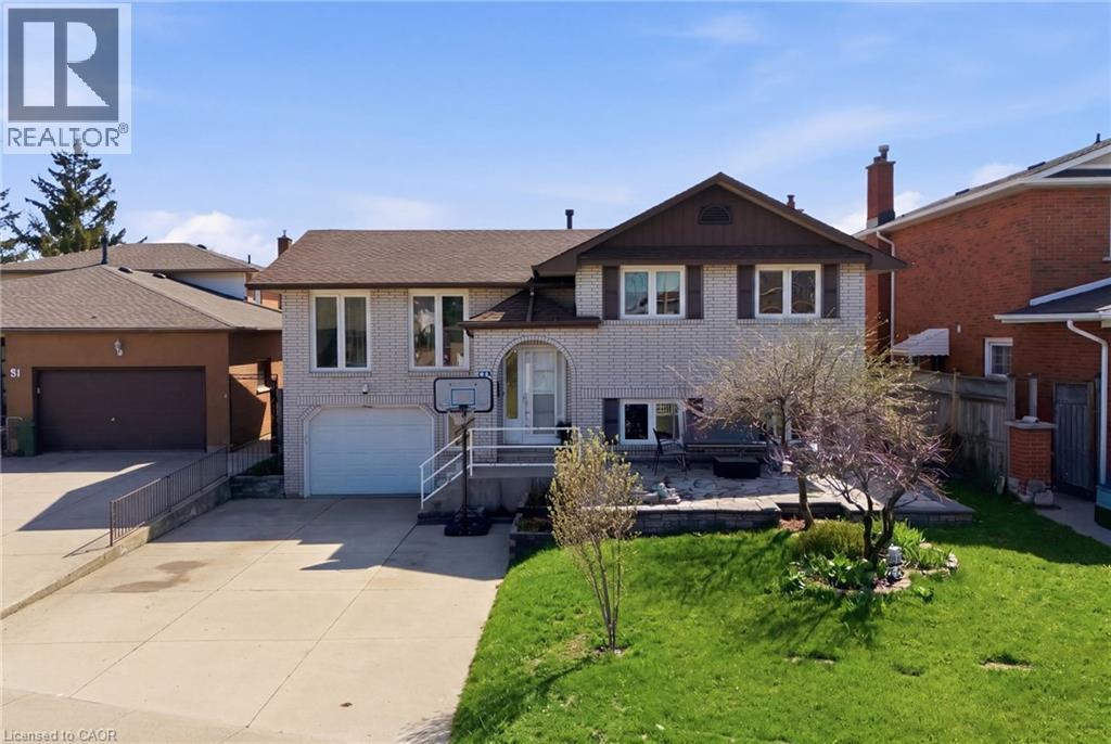 85 SUMMERLEA Drive, Hamilton, Ontario