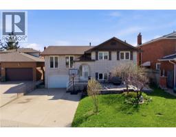 85 SUMMERLEA Drive, Hamilton, Ontario