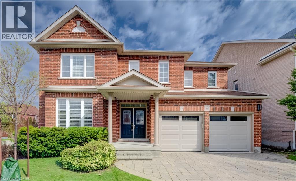 169 FALCONRIDGE Drive, Kitchener, Ontario