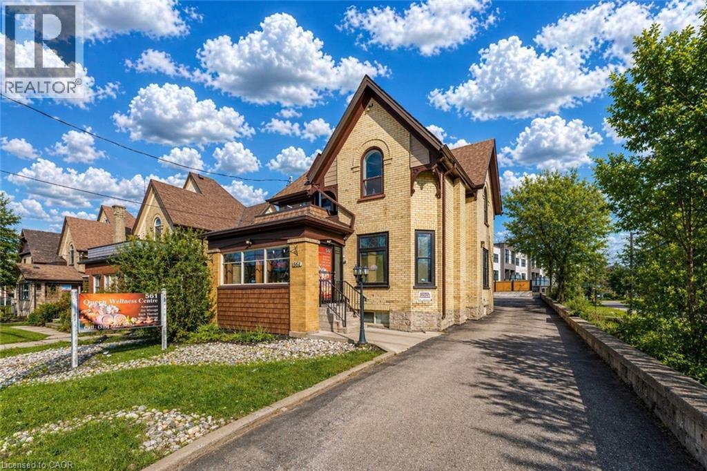 561 QUEEN Street S Unit# upper, Kitchener, Ontario