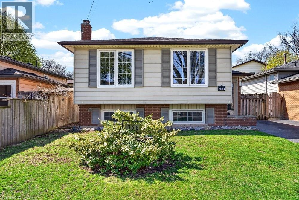 368 Carson Drive, Hamilton, Ontario  L8T 4V1 - Photo 2 - 40800050