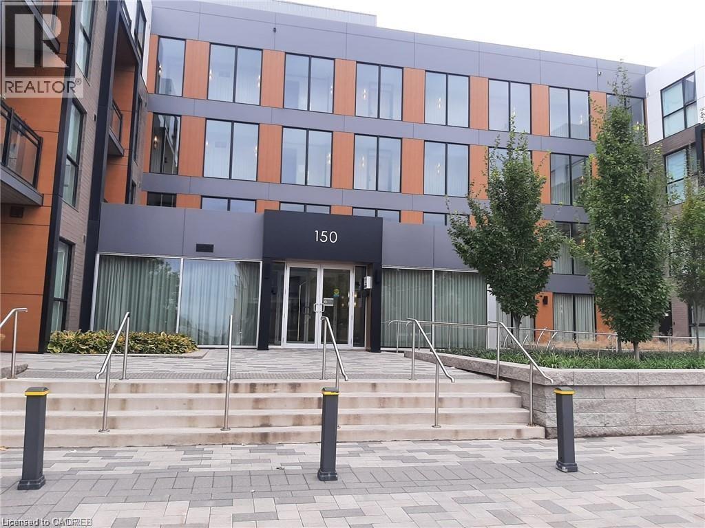 150 SABINA Drive Unit# 207, Oakville, Ontario