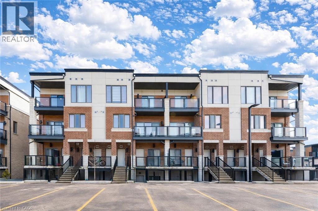 25 ISHERWOOD Avenue Unit# 87, Cambridge, Ontario